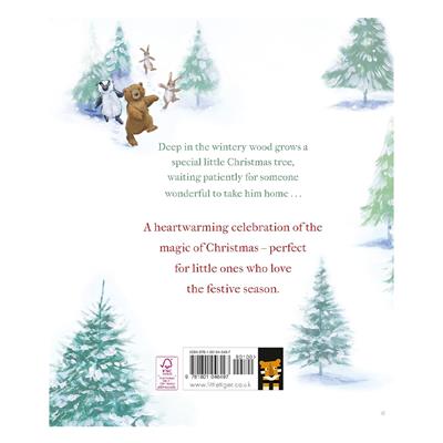 The Littlest Christmas Tree