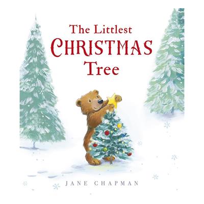 The Littlest Christmas Tree