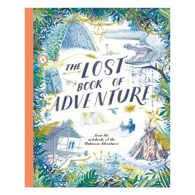 The Lost Book Adventure