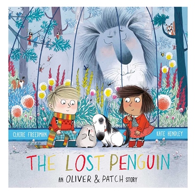 THE LOST PENGUIN