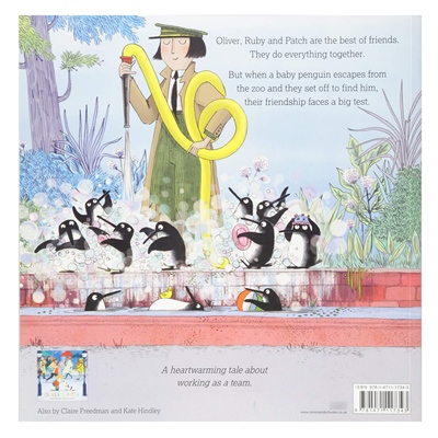 THE LOST PENGUIN