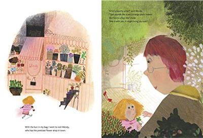 The Marvellous Fluffy Squishy Itty Bitty