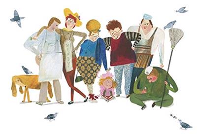 The Marvellous Fluffy Squishy Itty Bitty