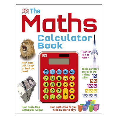 The Maths Calculator Book