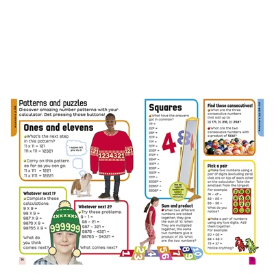 The Maths Calculator Book