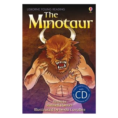 The Minotaur + Cd
