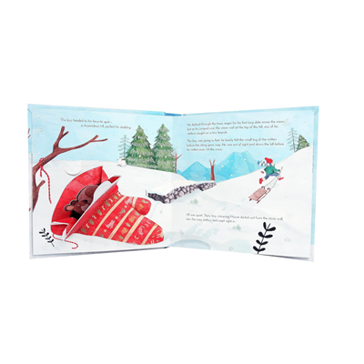 The Mitten - A Classic Pop-Up Folktale