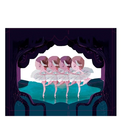 The Most Beautiful Ballets