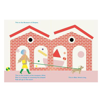 The Museum of Shapes