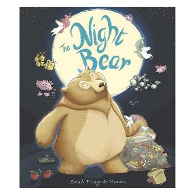 THE NIGHT BEAR
