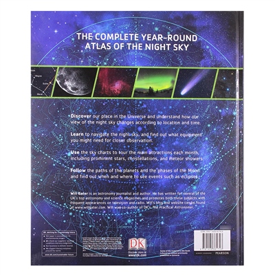 THE NIGHT SKY MONTH BY MONTH