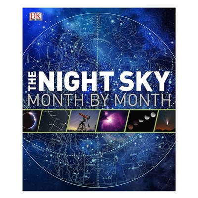 THE NIGHT SKY MONTH BY MONTH