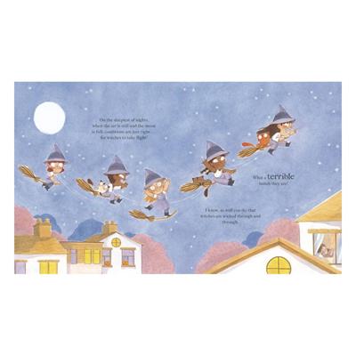 The Not-So-Wicked Witch