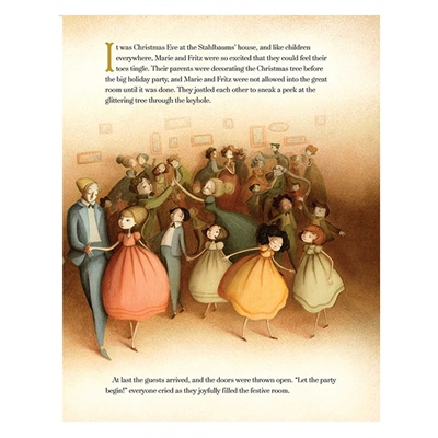 THE NUTCRACKER