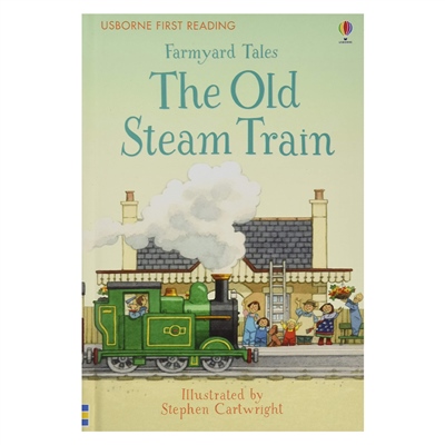 The Old Steam Train (First Reading)