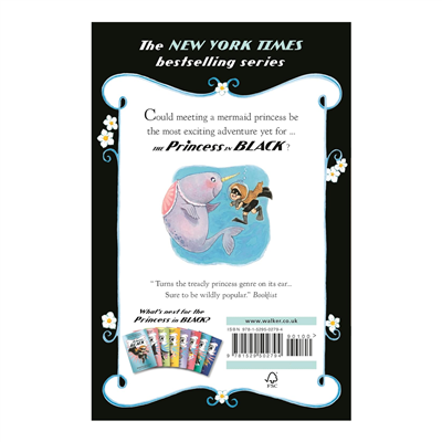 The Princess in Black and the Mermaid Princess