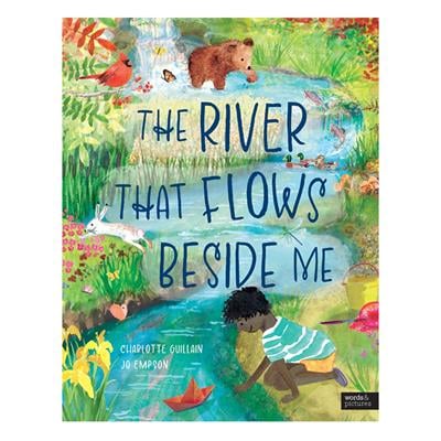 The River That Flows Beside Me