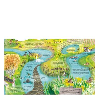 The River That Flows Beside Me