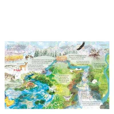 The River That Flows Beside Me