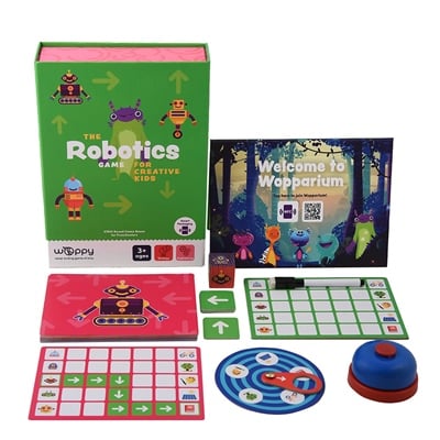 The Robotıcs Game