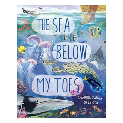 The Sea Below My Toes