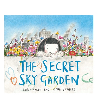 THE SECRET SKY GARDEN