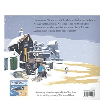THE STORM WHALE IN WINTER