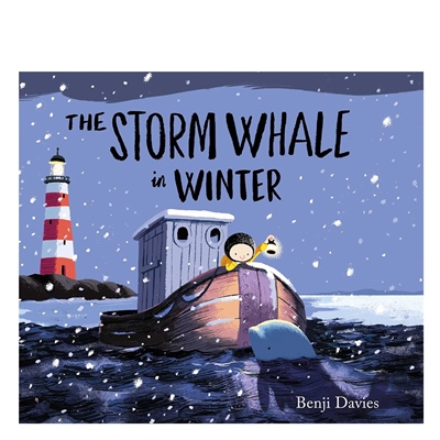 THE STORM WHALE IN WINTER
