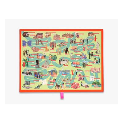 The Story of Art - 1000 Pieces Jigsaw Puzzle