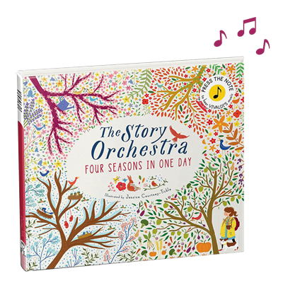 The Story Orchestra - Four Seasons In One Day