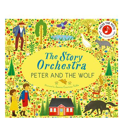The Story Orchestra - Peter and the Wolf