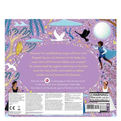 The Story Orchestra - Swan Lake