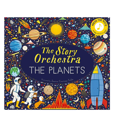 The Story Orchestra - The Planets