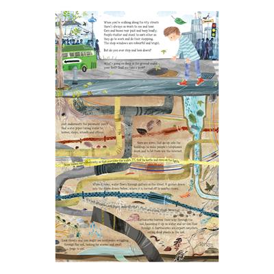 The Street Beneath My Feet