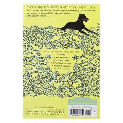 The Thing About Luck