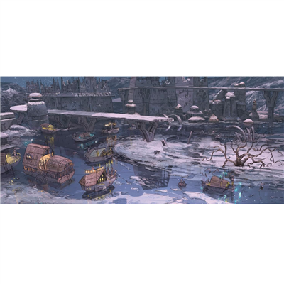 The Tree and the River