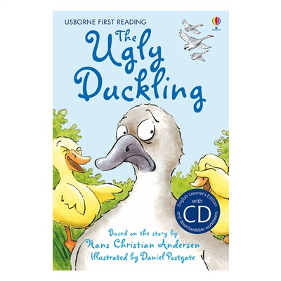The Ugly Duckling + Cd