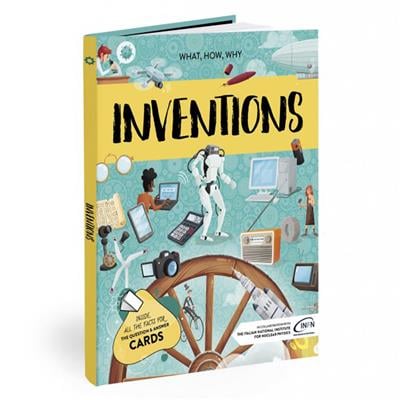 Puzzle - Atlas - Ayaklı Figür - İcatlar