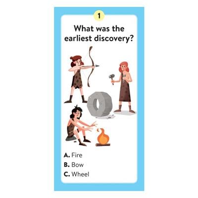 Puzzle - Atlas - Ayaklı Figür - İcatlar