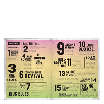 The Ultimate Book of Blues Guitar Legends