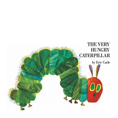The Very Hungry Caterpillar
