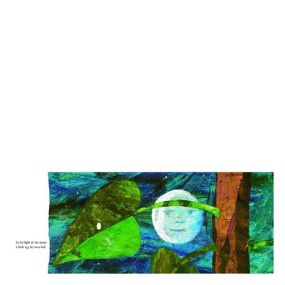 The Very Hungry Caterpillar