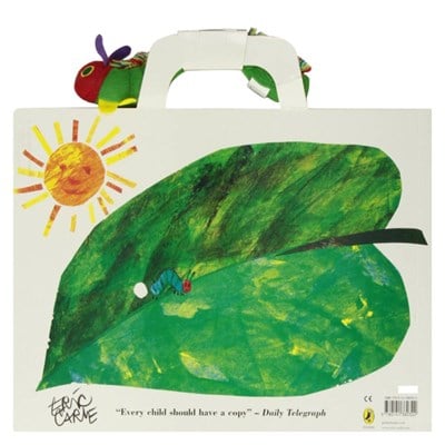 THE VERY HUNGRY CATERPILLAR - GIANT BOARD BOOK WIT