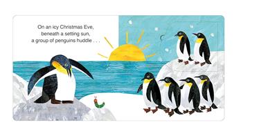 The Very Hungry Caterpillars Night Before Christma