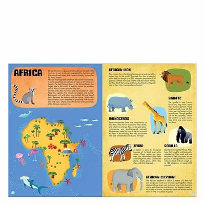 Gez - Öğren ve Keşfet - Hayvanlar Alemi