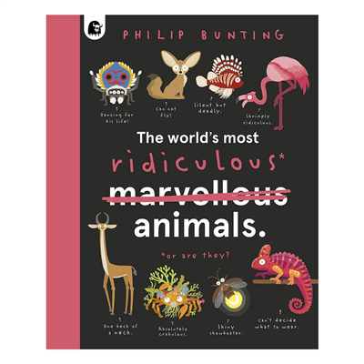 The Worlds Most Ridiculous Animals