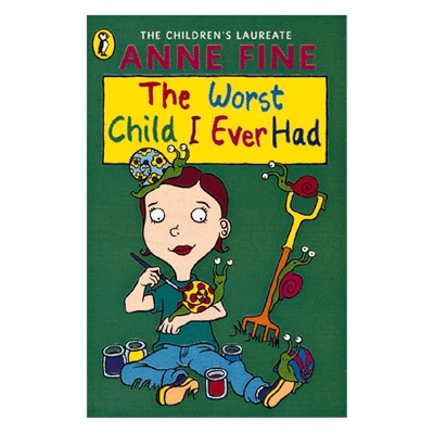 THE WORST CHILD I EVER HAD Çocuk Kitapları Uzmanı - Children's Books Expert
