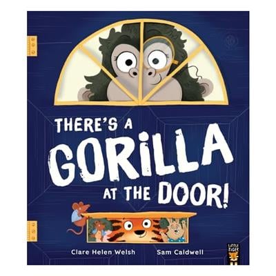 Theres a Gorilla at the Door