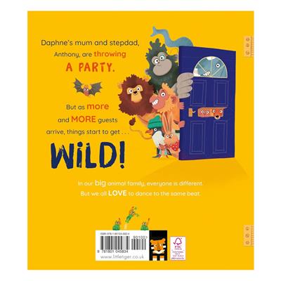 Theres a Gorilla at the Door