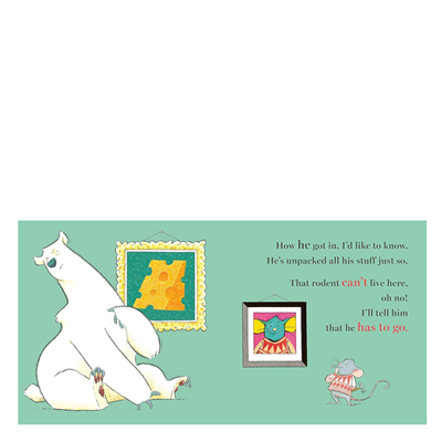 Theres a Mouse in My House